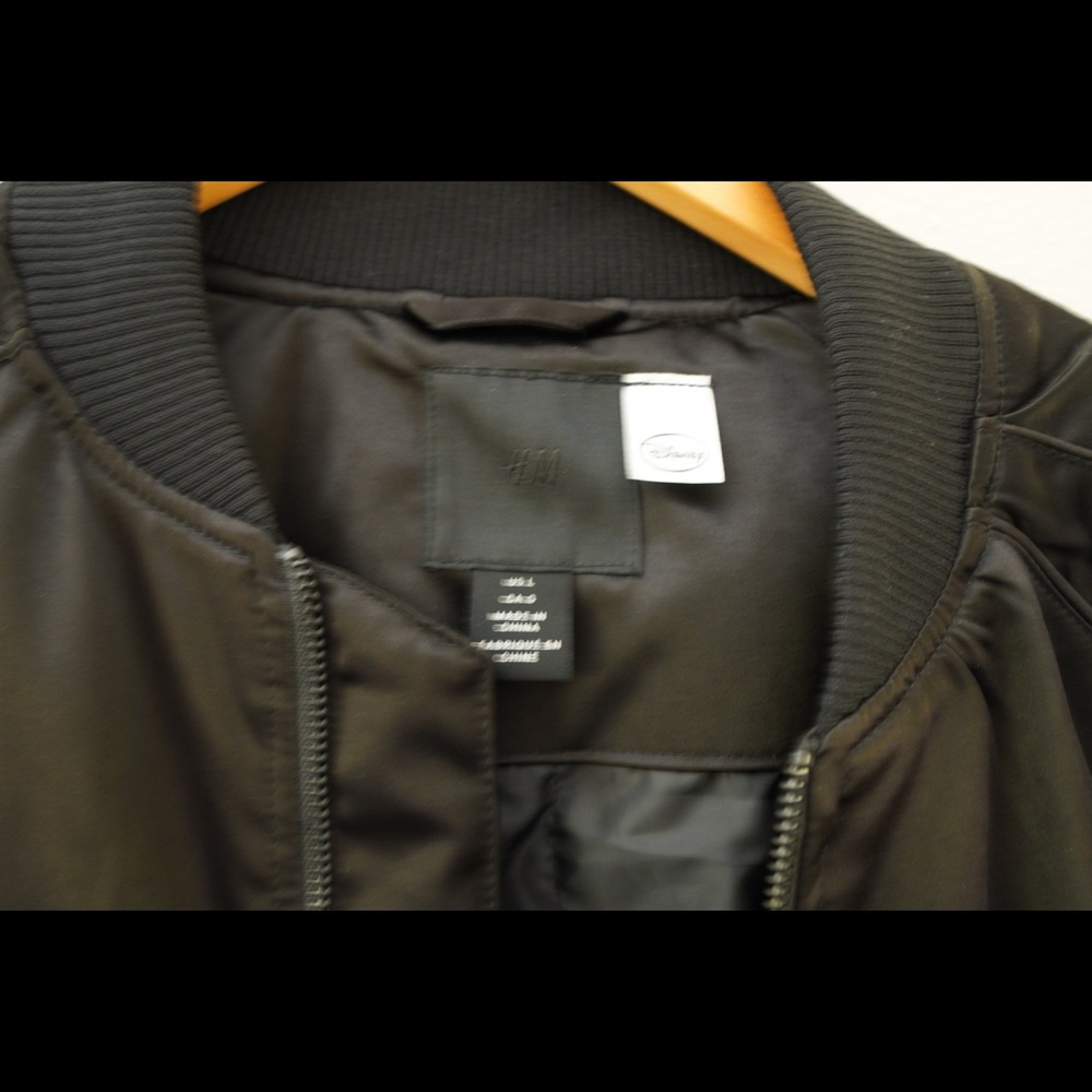 Mickey Bomber Jacket - Picture 2 of 5